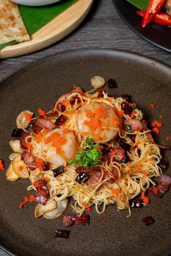 Say Hay Restaurant Sharing Set for 2 People