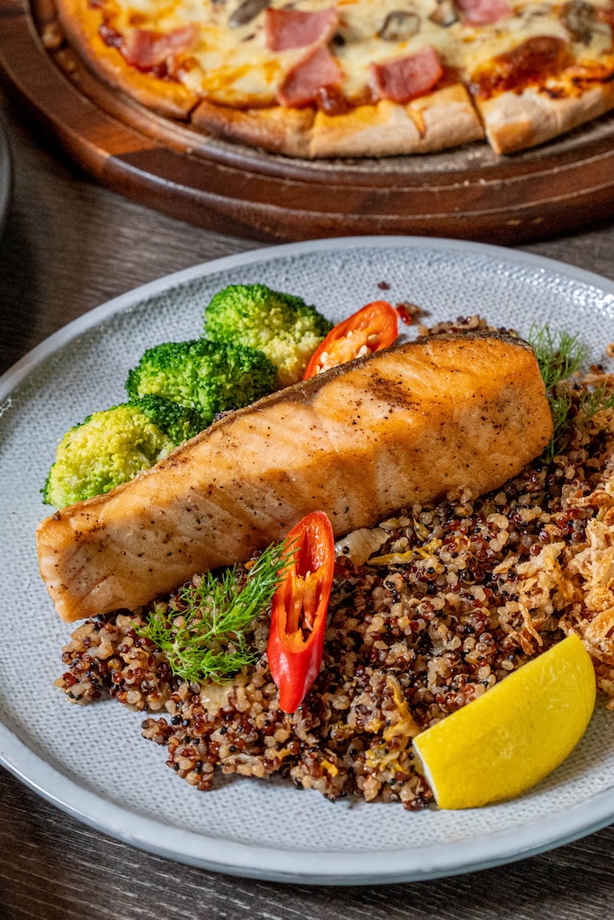 Say Hay Restaurant Sharing Set for 3 People