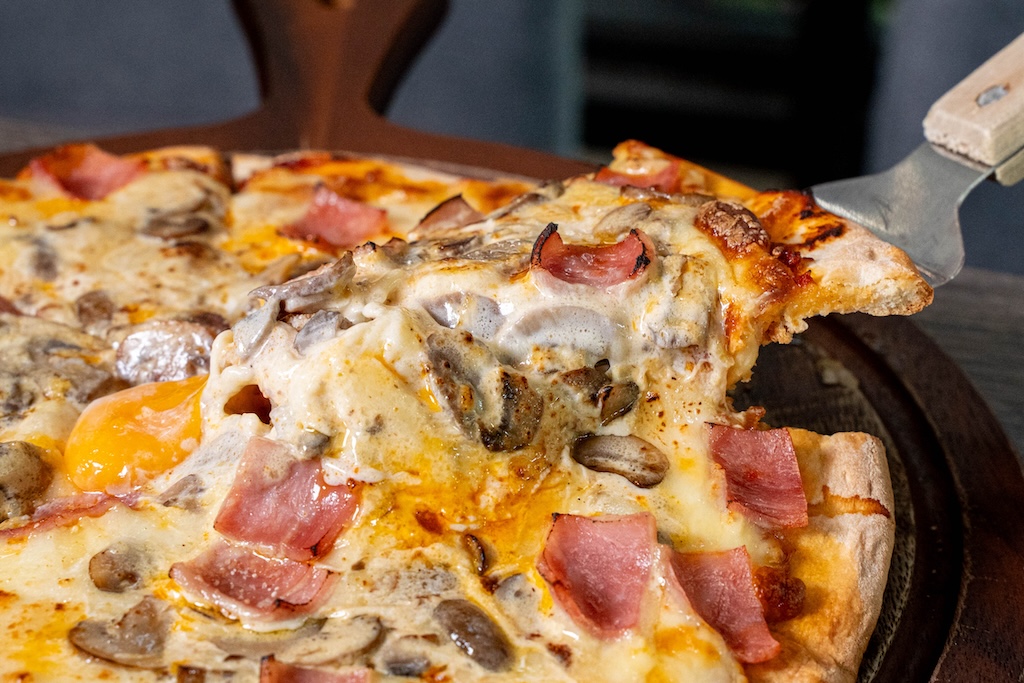 Say Hay Restaurant Sharing Set for 4 People