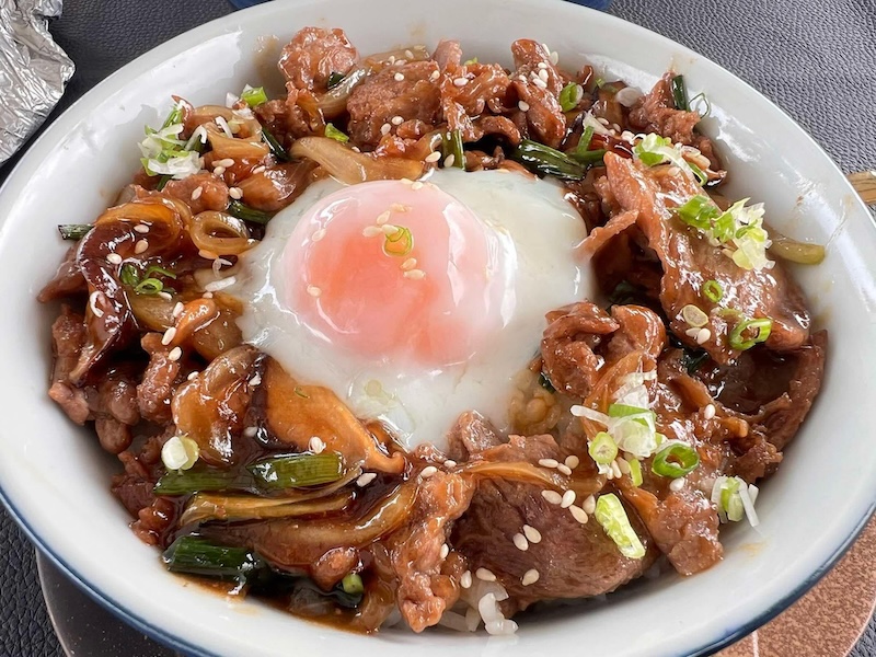 HAJI land Sharing Set for 2 People