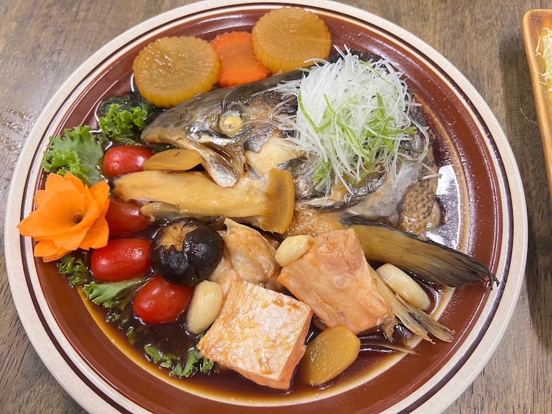 HAJI land Sharing Set for 3 People