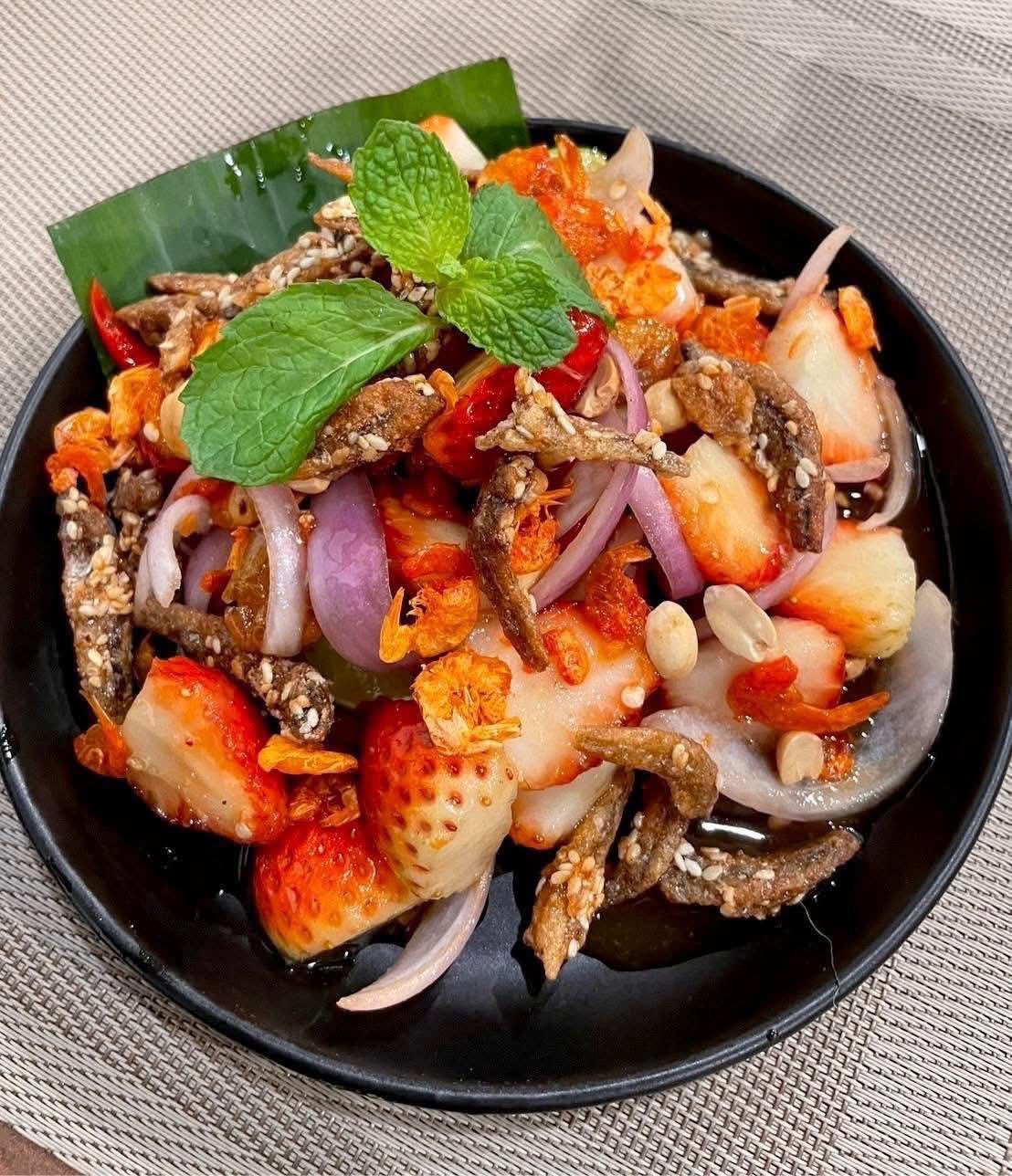 ตำแซ่บ 195  Sharing Set for 3 People