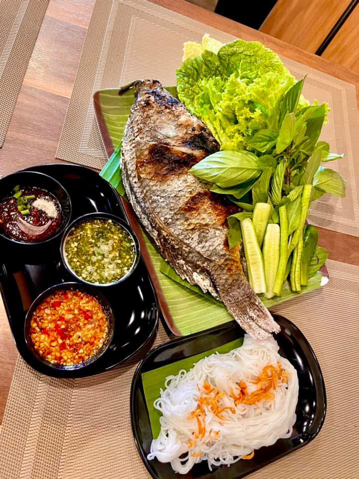 ตำแซ่บ 195  Sharing Set for 4 People