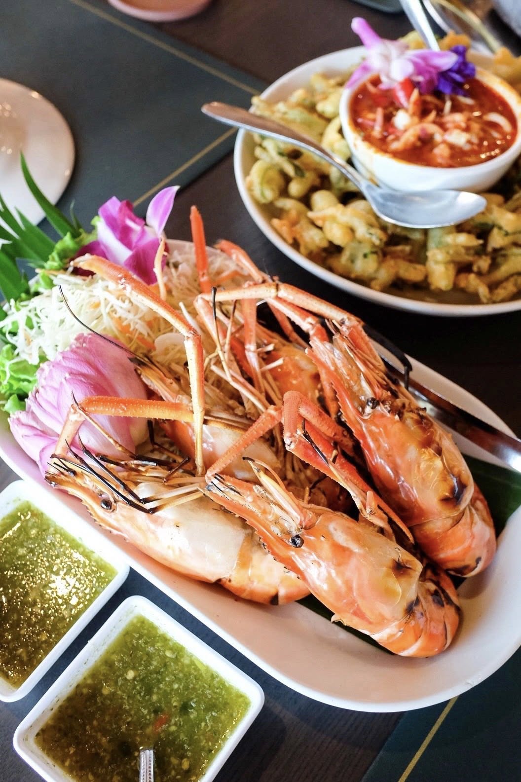 Bua Terrace (Rayong) Sharing Set for 3 People