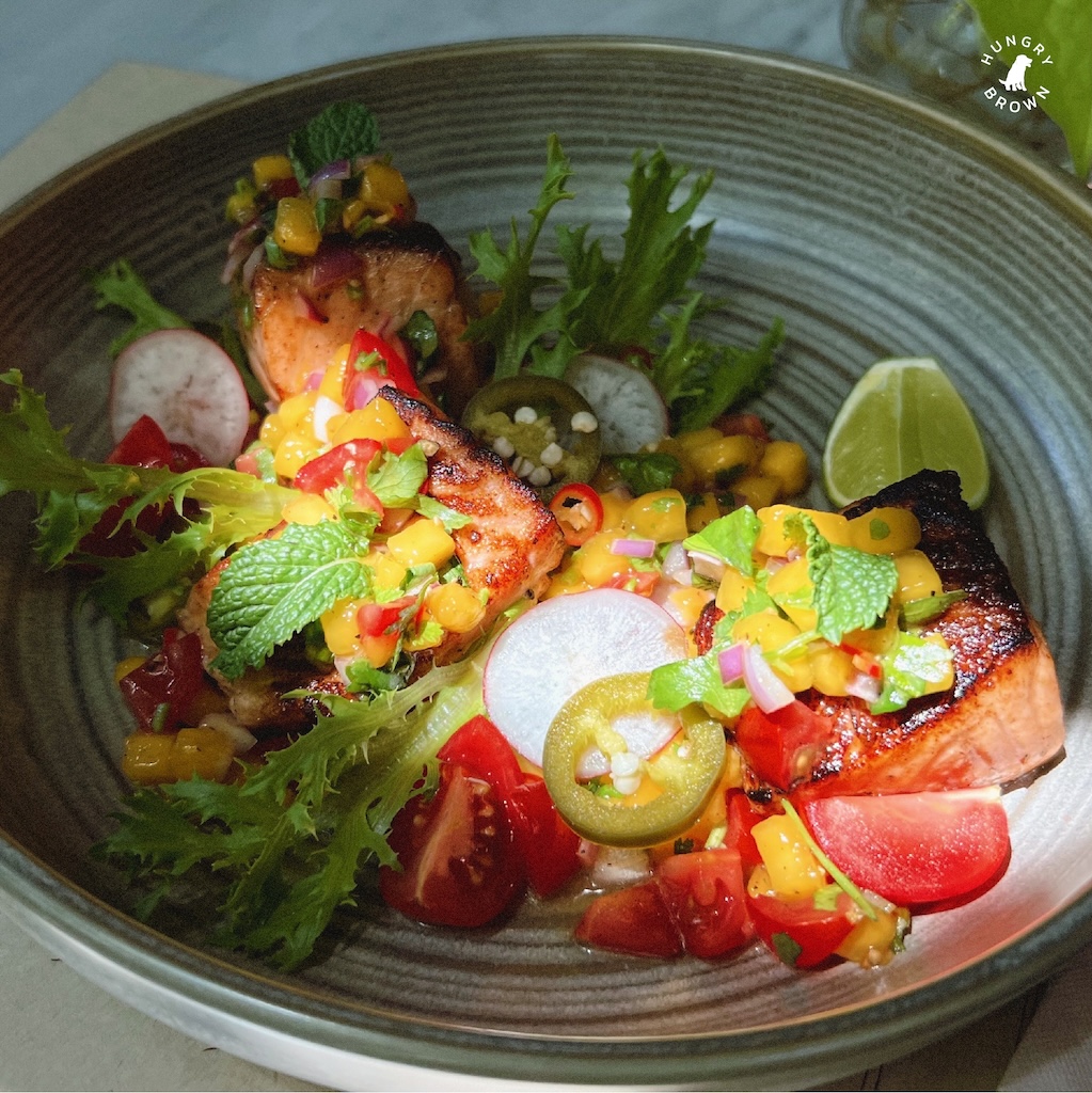 Hungry Brown Eat and Coffee Roasters Lunch Set for 2 People