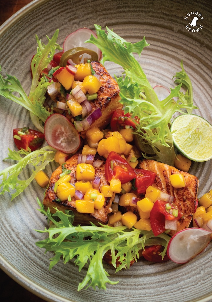 Hungry Brown Eat and Coffee Roasters Lunch Set for 3 People