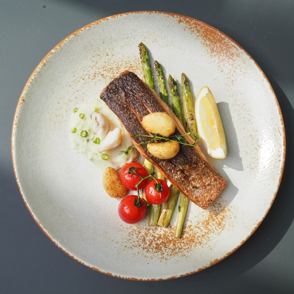 Hungry Brown Eat and Coffee Roasters Sharing Set for 2 People