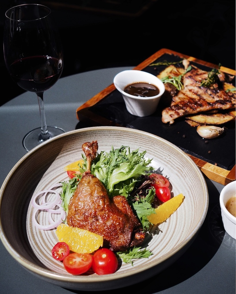 Hungry Brown Eat and Coffee Roasters Sharing Set for 3 People