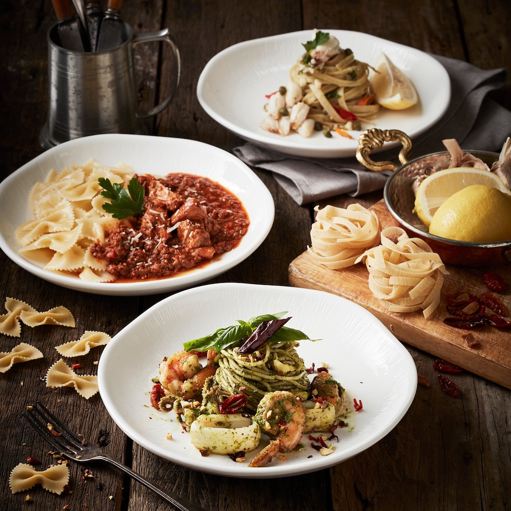 Hungry Brown Eat and Coffee Roasters Sharing Set for 4 People