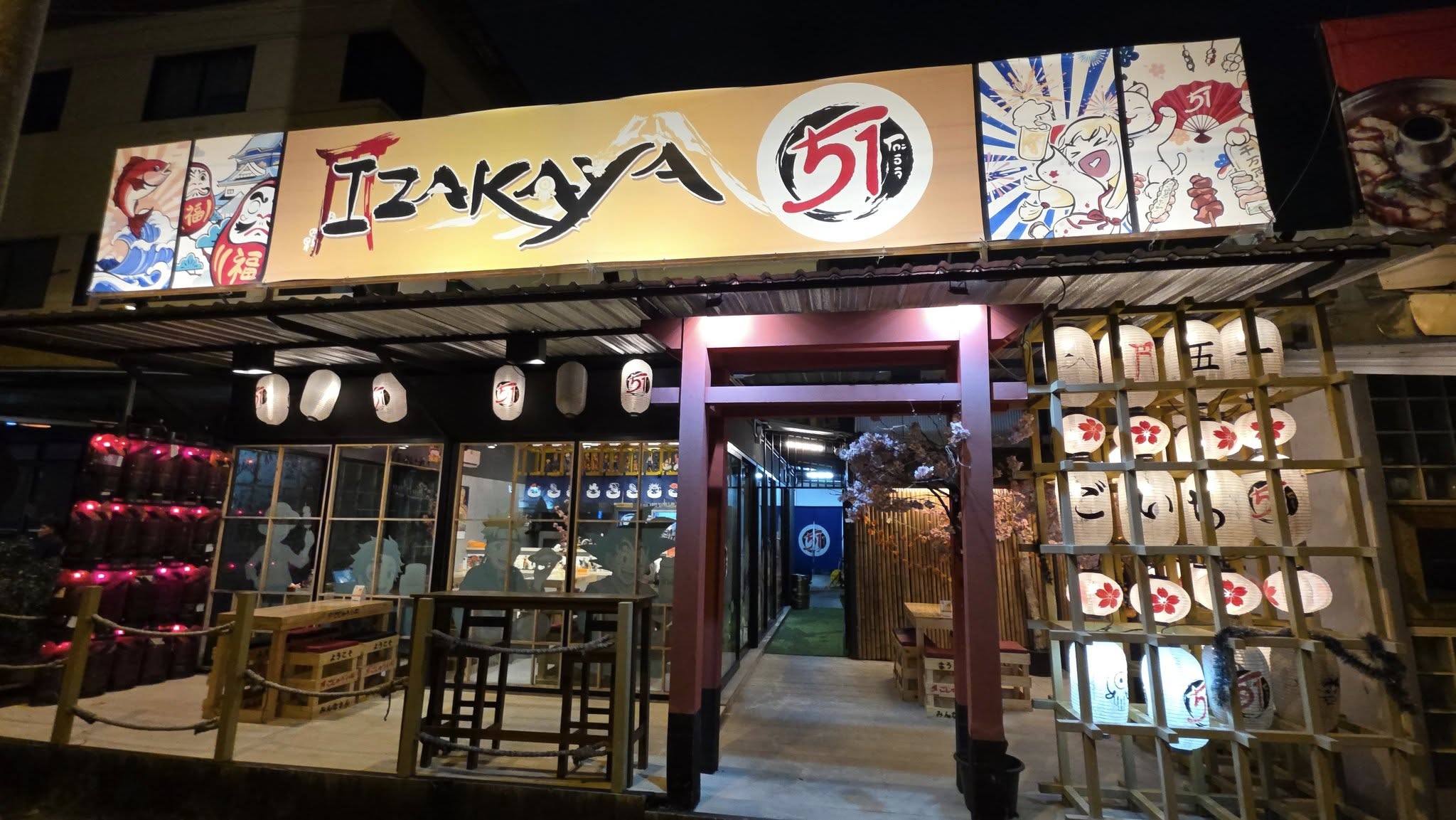 Izakaya Goichi 51 Sip & Dine for 2 People