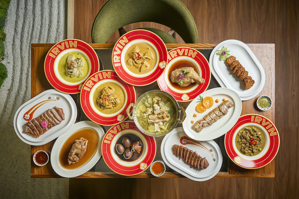 Irvin Brew & Beat Sharing Set for 4 People