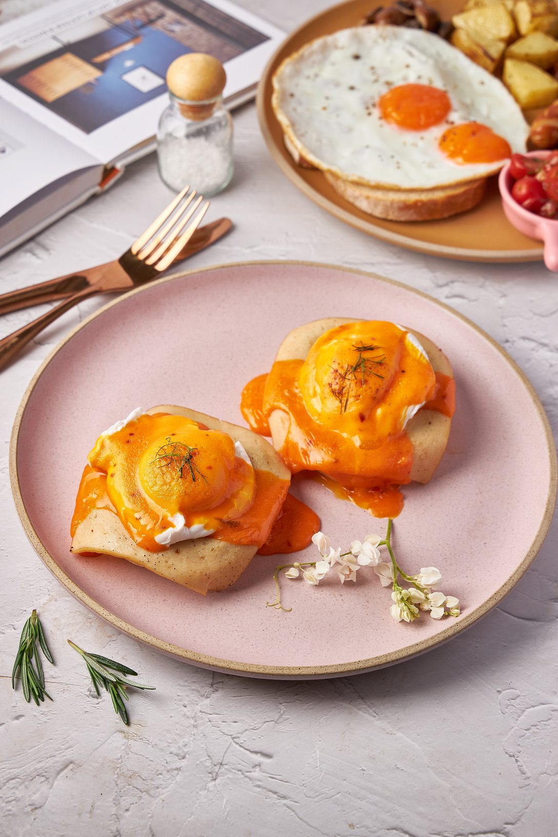 ลิลิต คาเฟ่ แอนด์ อีทเทอรี่ Combo Set A for 1 Person