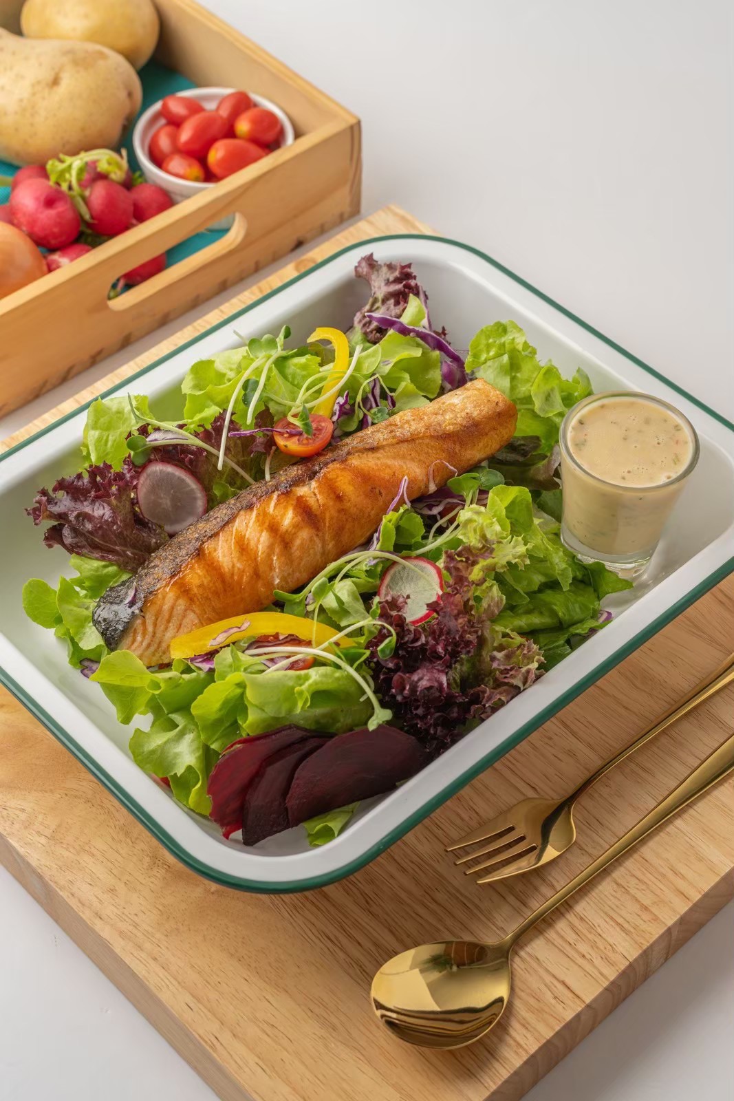 Waan Grob Farm & Cafe Sharing Set for 3 People