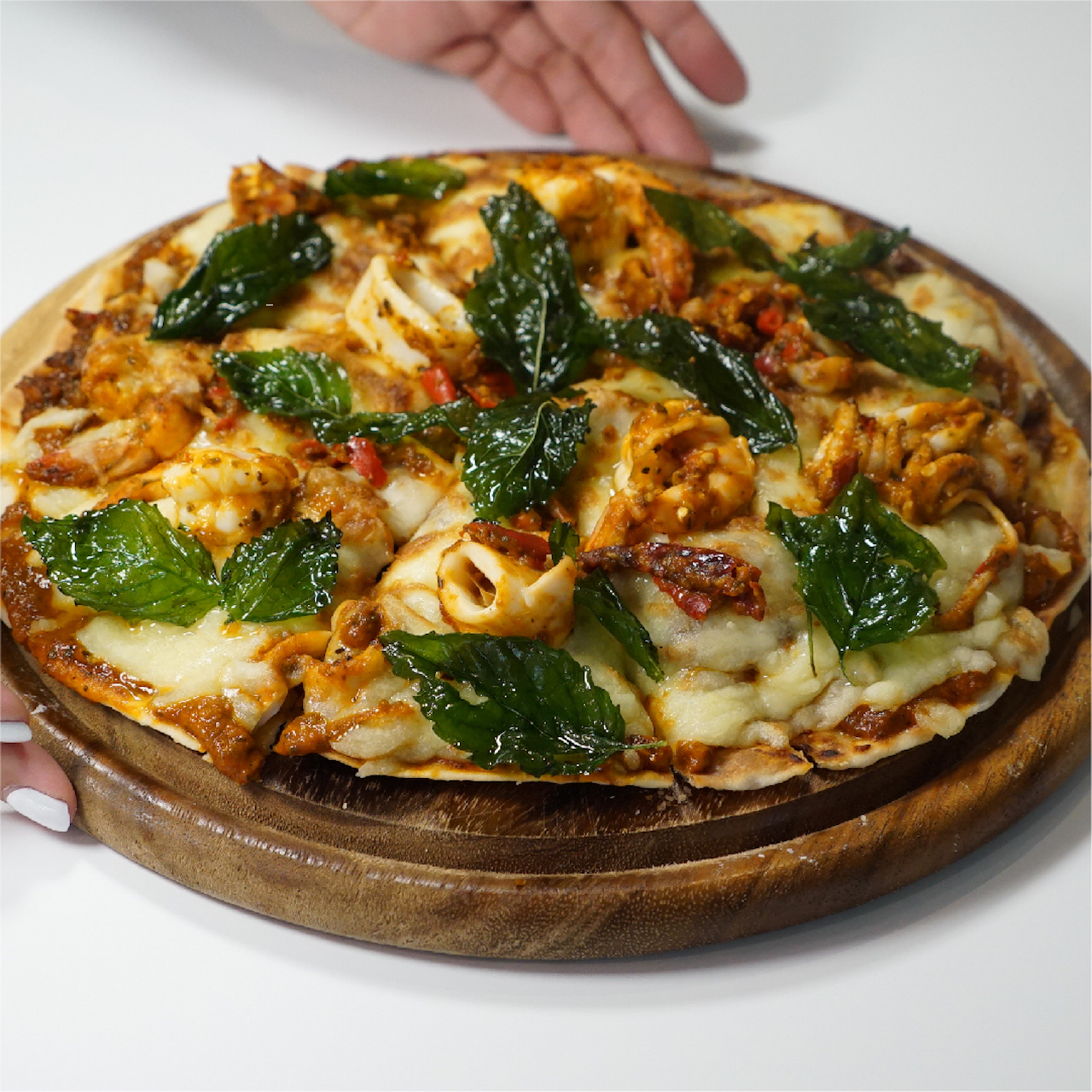 XSO Kitchen at Best Western Plus Nexen (Pattaya) Sharing Set for 2 People