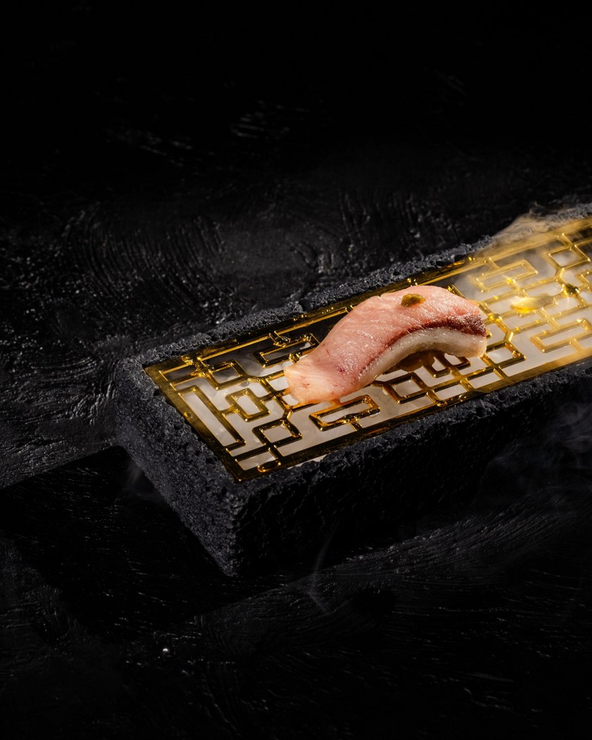 Mizuki Omakase Crescent Moon 10 Courses