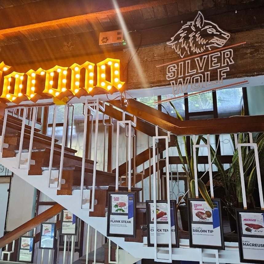 Baan Nuea Yaang Sip & Dine for 2 People