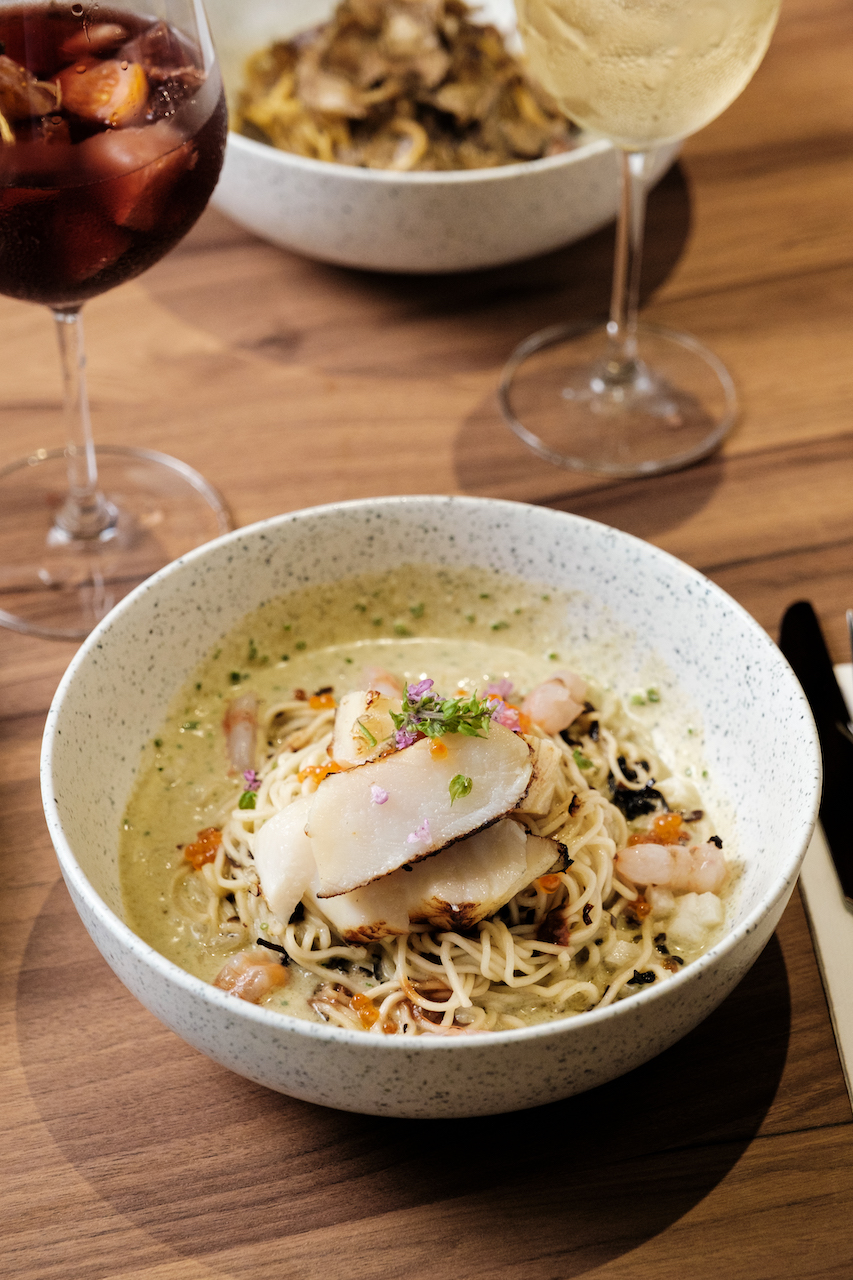 Ora Dining Premium Set for 2 People 