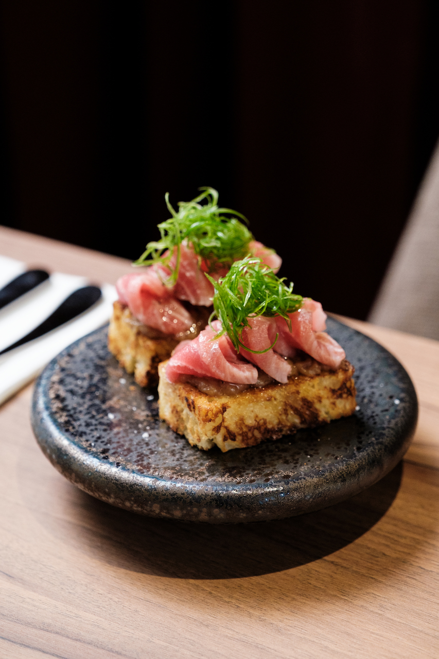 Ora Dining Sip & Dine for 2 People