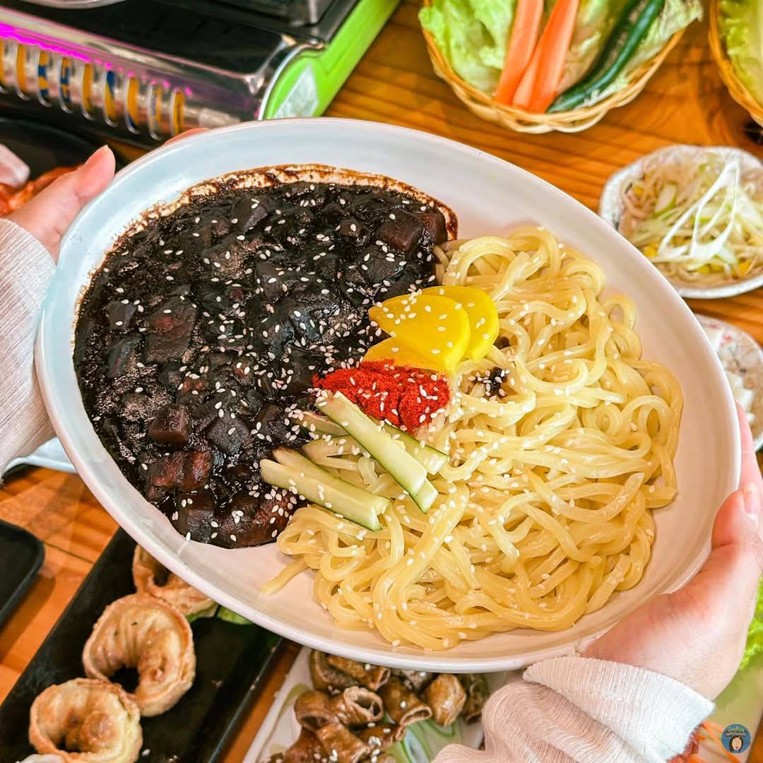 Gangnam Galbi Sharing Set for 3 People