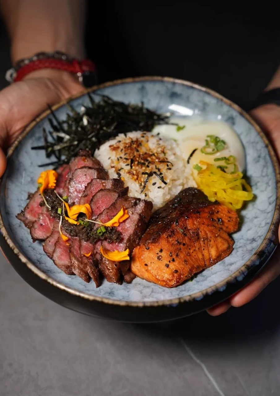 Umami 10 Sharing Set for 3 People