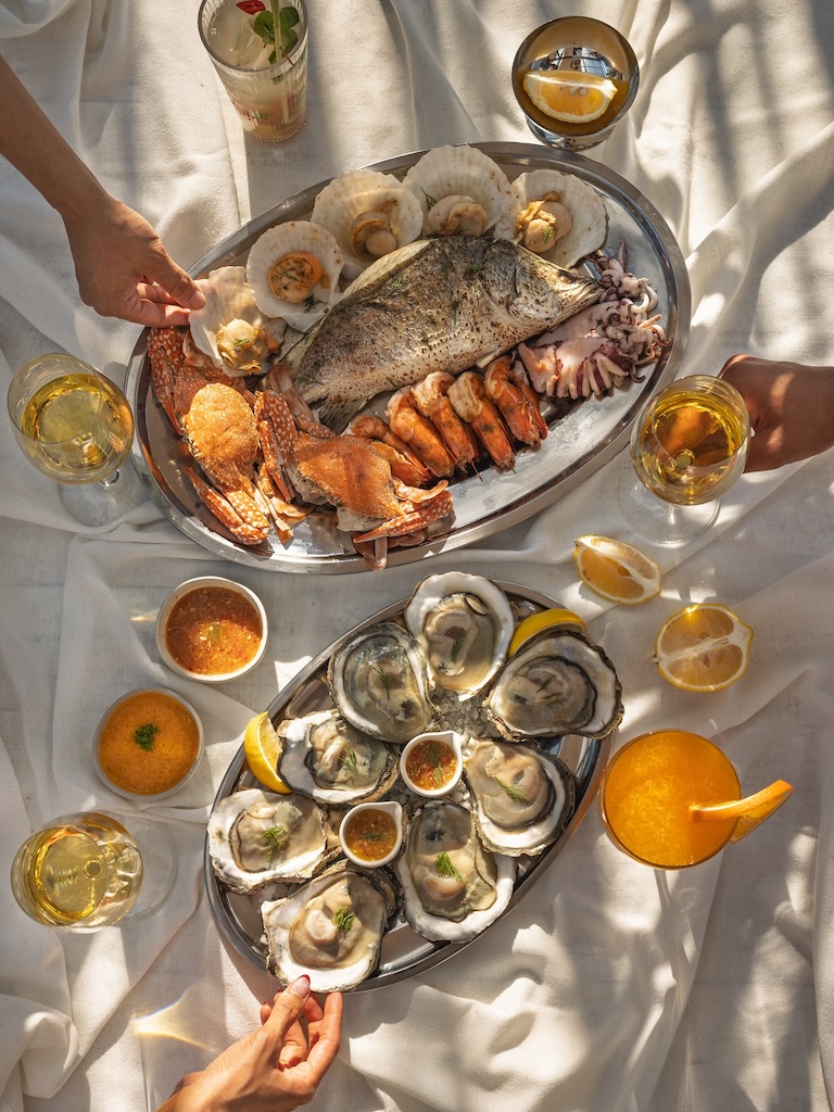 Hug Samui  Sharing Set for 3 People