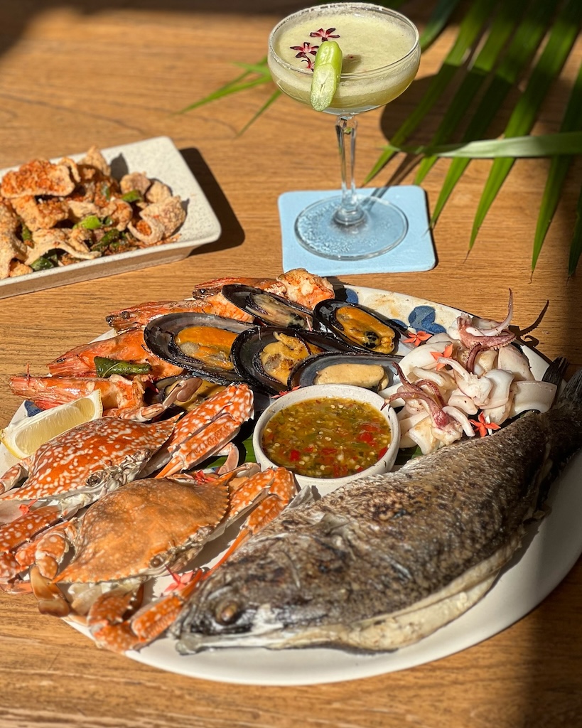 Hug Samui  Sharing Set for 4 People