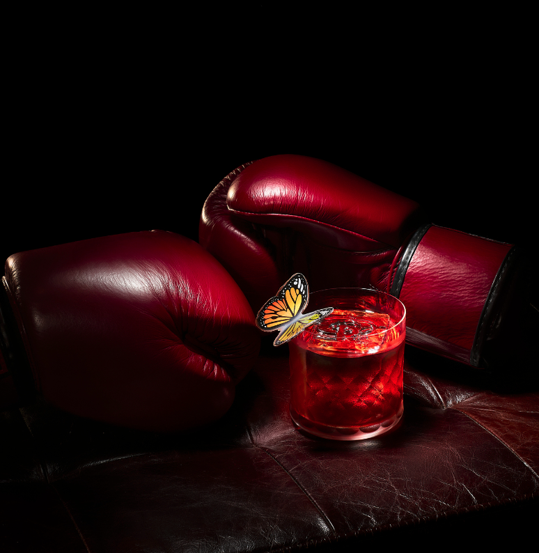 Republic Bar and Lounge At The Ritz-Carlton, Millenia Singapore Festive Afternoon Tea With 90 mins Unlimited Pours Of Champagne Barons de Rothschild Ritz Réserve Brut NV