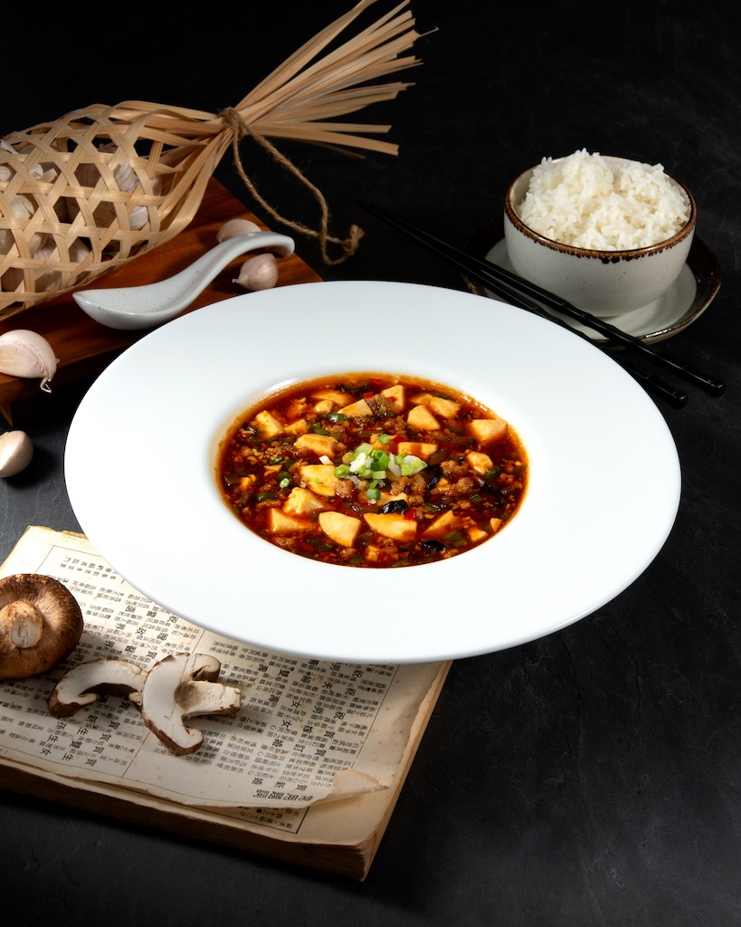 China Palace Restaurant Lunch Set for 2 People