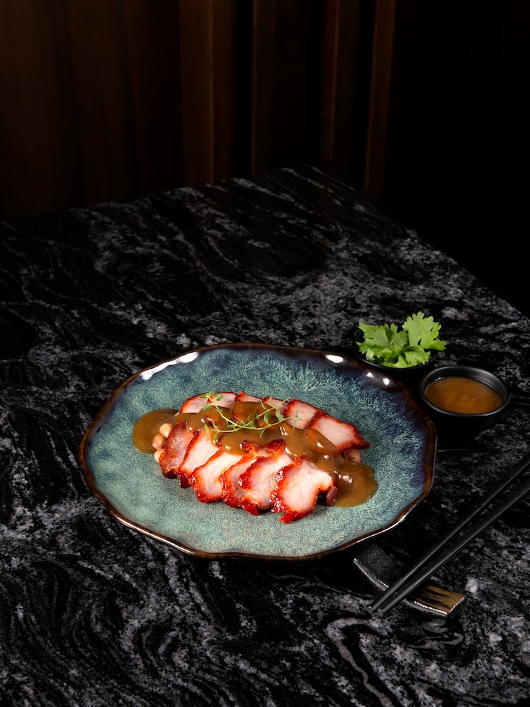 China Palace Restaurant Lunch Set for 3 People