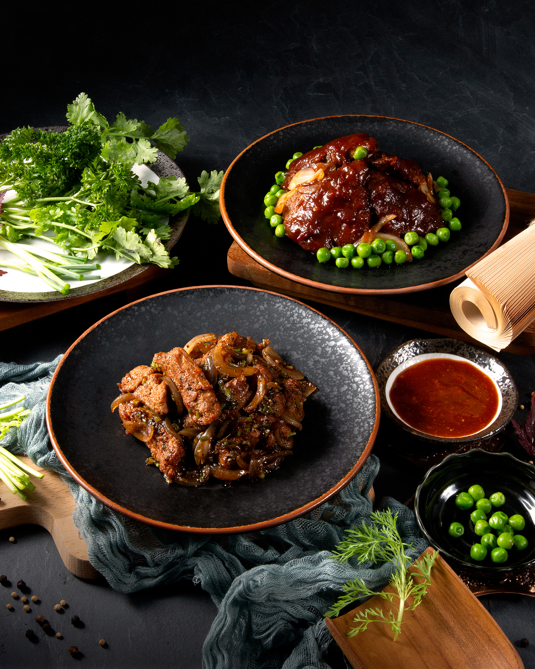 China Palace Restaurant Sharing Set for 2 People