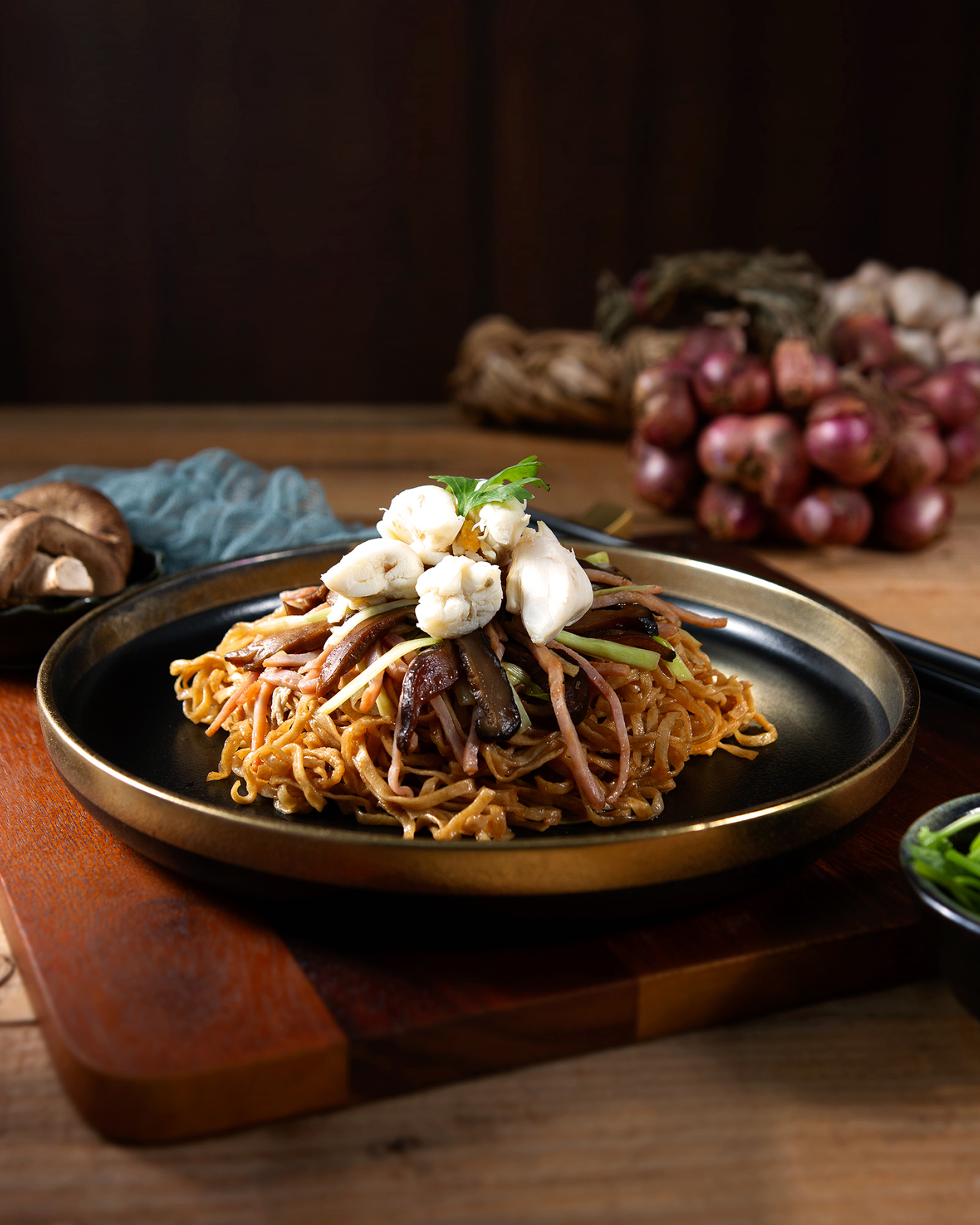 China Palace Restaurant Sharing Set for 4 People