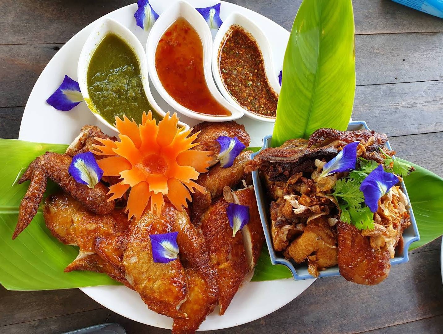 Aliv Cafe & Bar Brasseries Sharing Set for 4 People