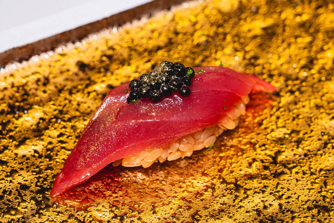 AKATO BKK Standard Omakase 10-Course