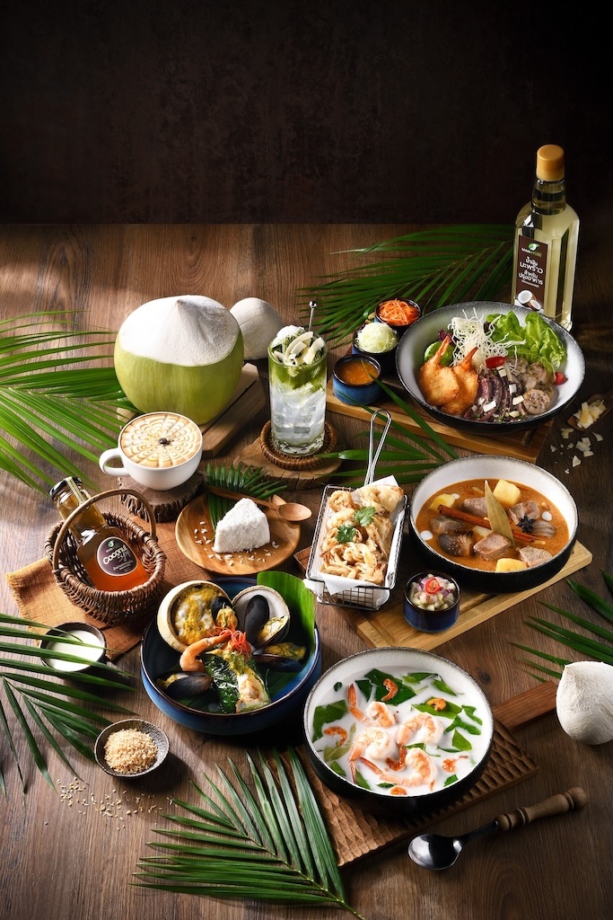 CoCo Chaophraya Sharing Set for 4 People