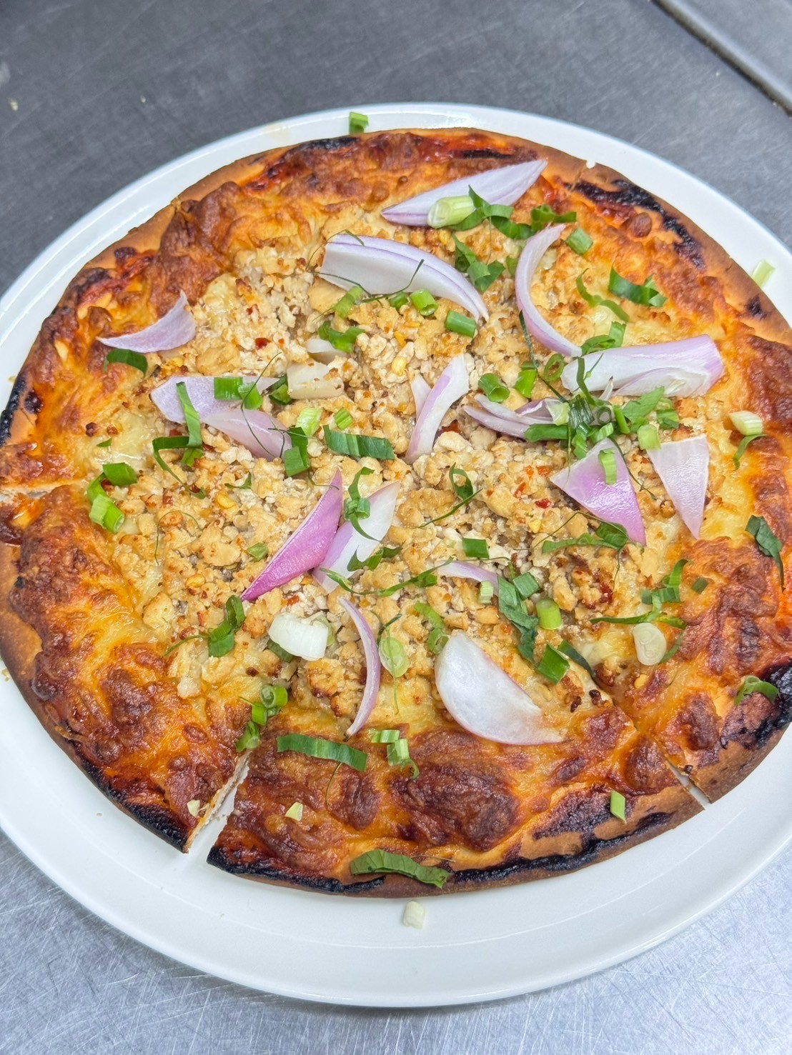 Royal Sky Lounge @Hotel Royal Bangkok Sharing Set for 4 People 