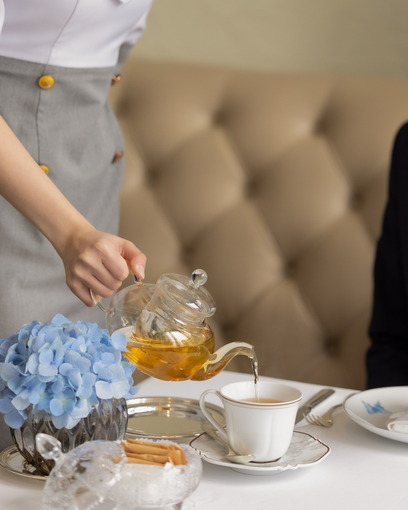 Lakorn at Rosewood Bangkok Festive Afternoon Tea (29th-30th November 2025)