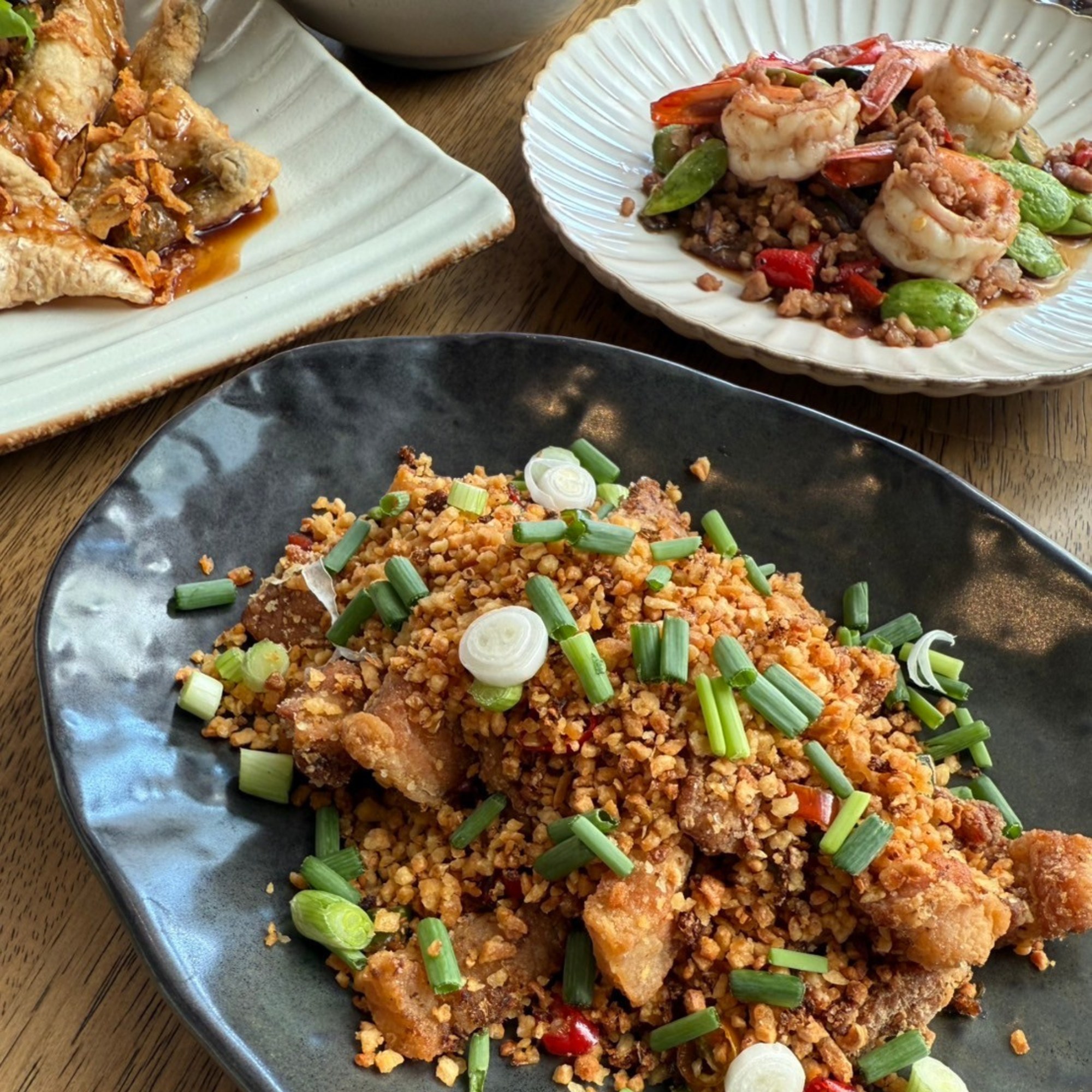 Thong Dang Southern Thai Cuisine  Sharing Set for 2 People