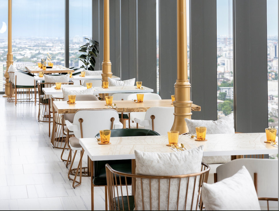 The Kites Eatery at INNSiDE by Meliá Bangkok Sukhumvit Free Flow Beer | Wine | Sparkling Wine