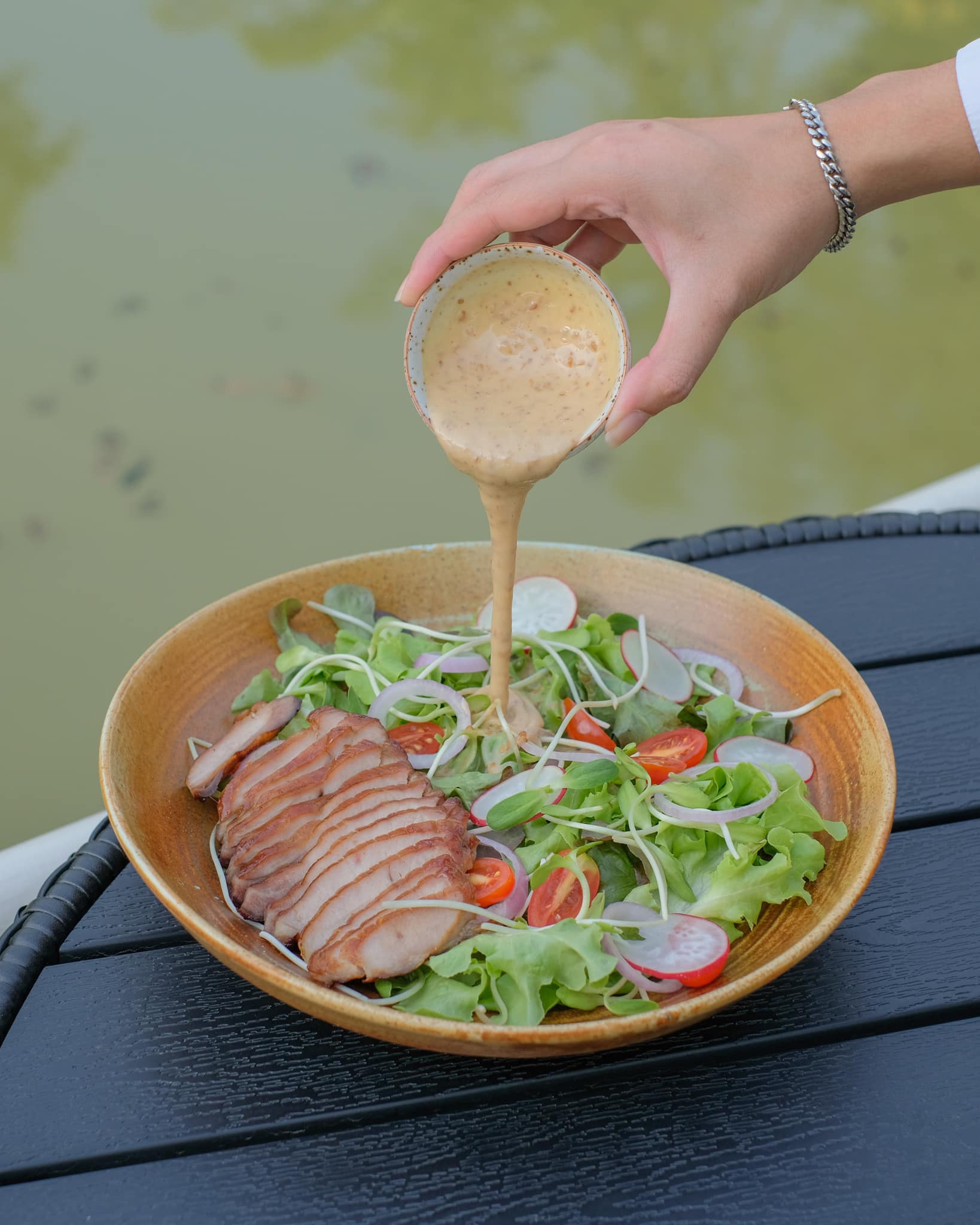 Ma Long Cafe Sharing Set for 2 People