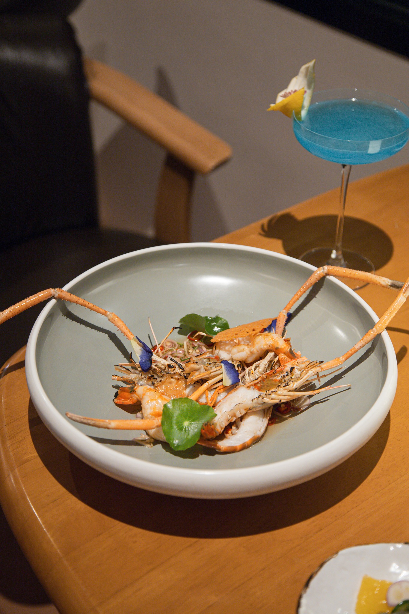 Ma Long Cafe Sharing Set for 4 People