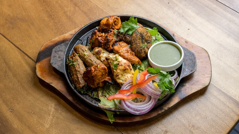 Copper Chimney - Mandai Wildlife West Sharing Set for 3 People