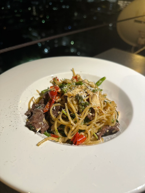 Legend Roof Bar  Sharing Set for 2 People