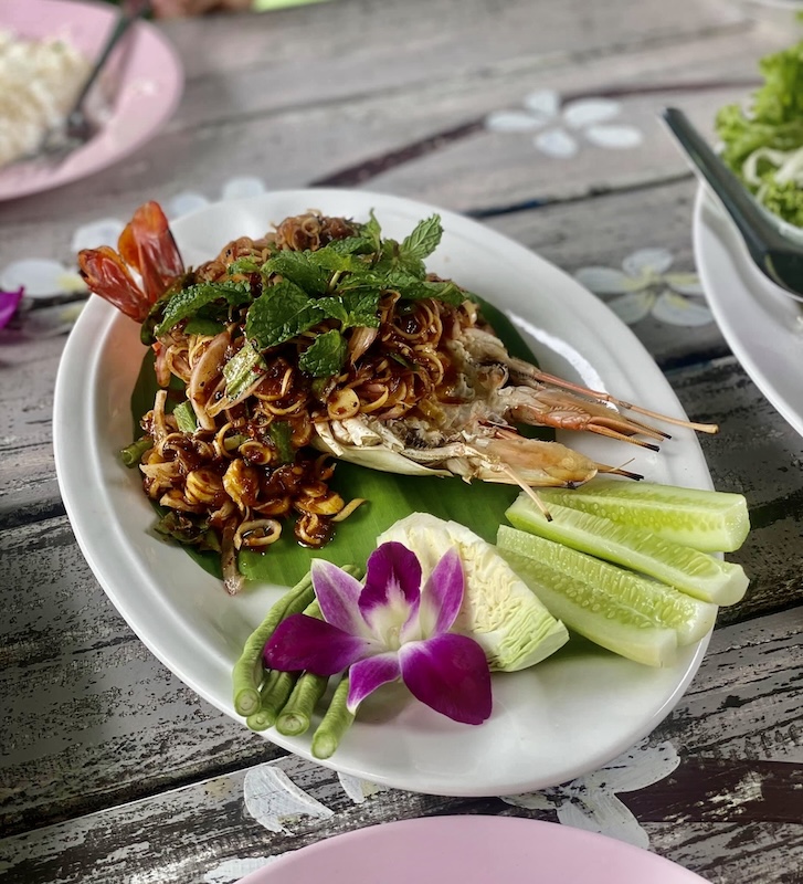 Rabiengview Ayutthaya Sharing Set for 2 People