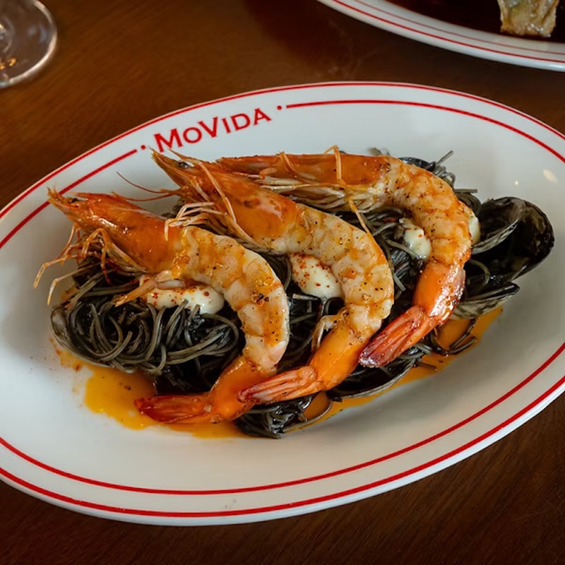 MoVida BKK  Sharing Set for 3 People