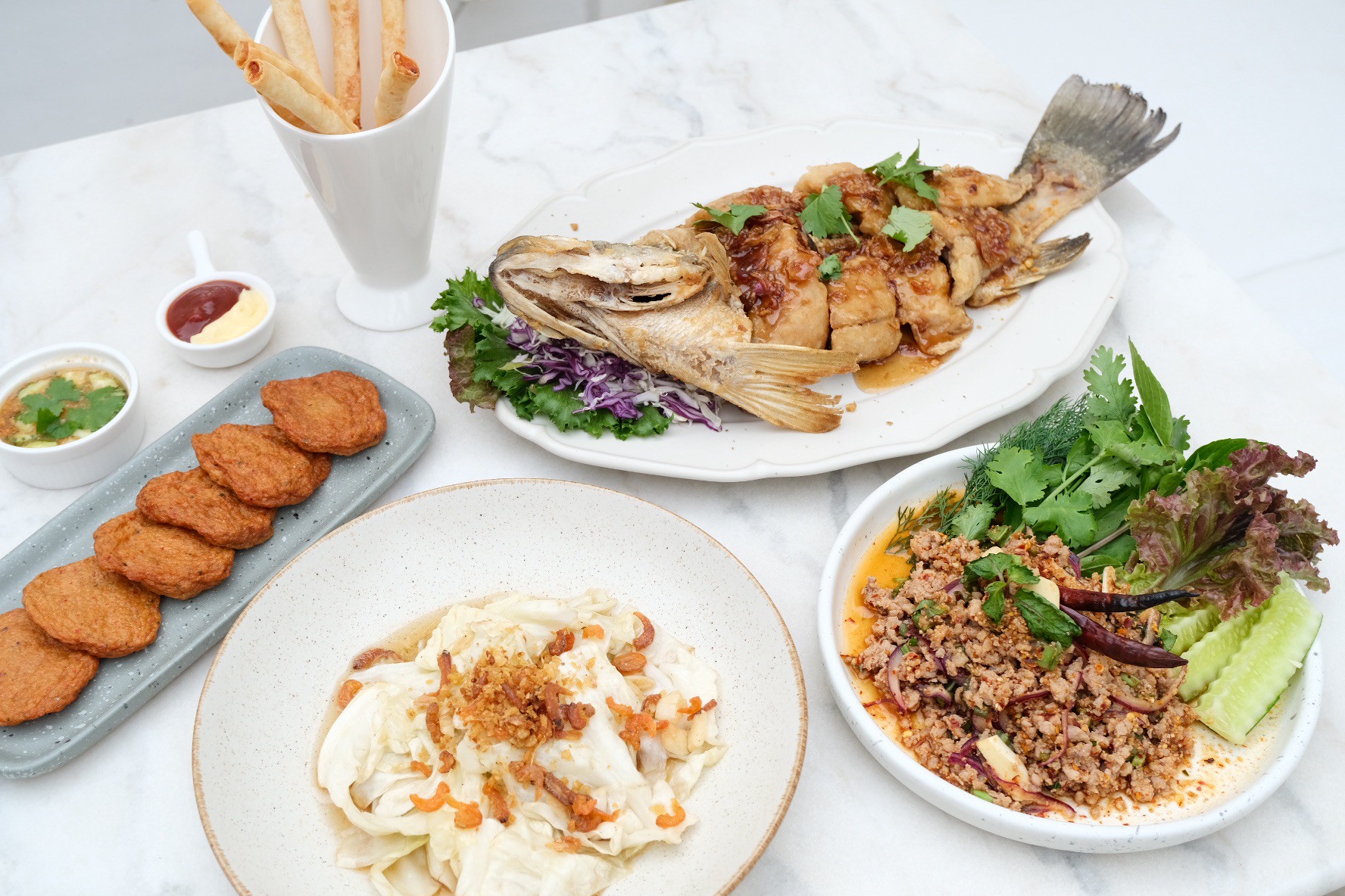 Micasa Bar & Restaurant Sharing Set for 4 People