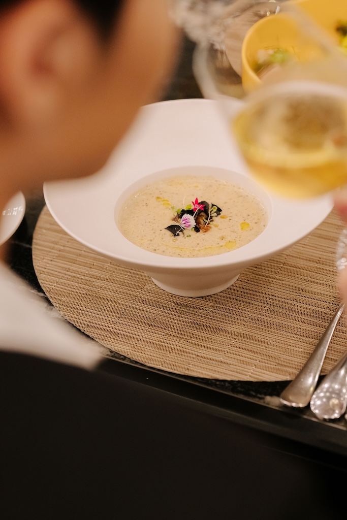 ลูมี เรสเทอรองต์ แอท อมานอร์ โฮเทล เชียงใหม่ Sharing Set for 2 People