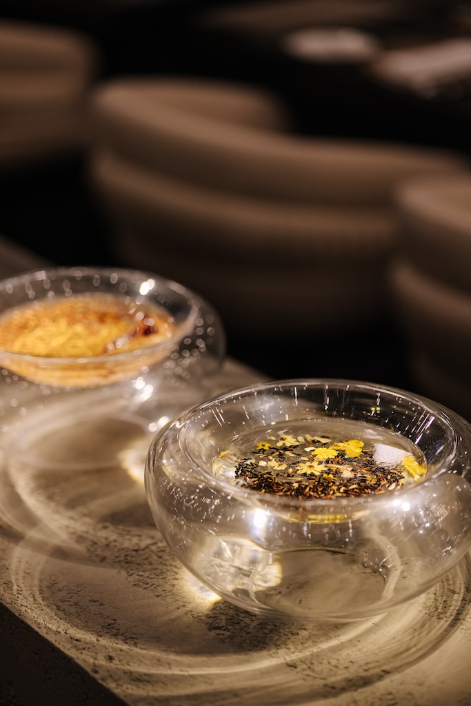 ลูมี เรสเทอรองต์ แอท อมานอร์ โฮเทล เชียงใหม่ Sharing Set for 3 People