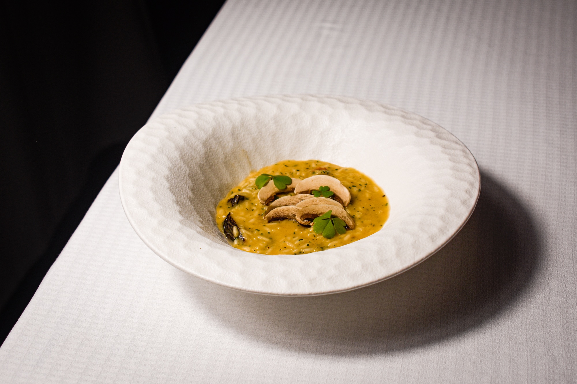 Ricci Italian Restaurant and Crudo Bar 2 Course Lunch Set with 1 Drink 