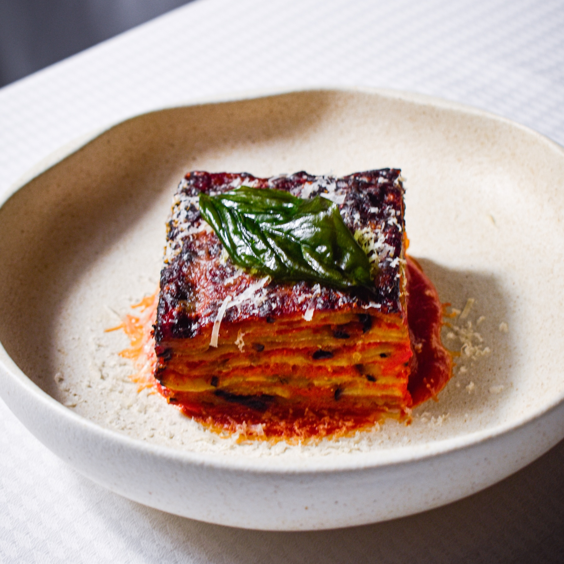 Ricci Italian Restaurant and Crudo Bar 3 Courses Lunch Set with 1 Drink