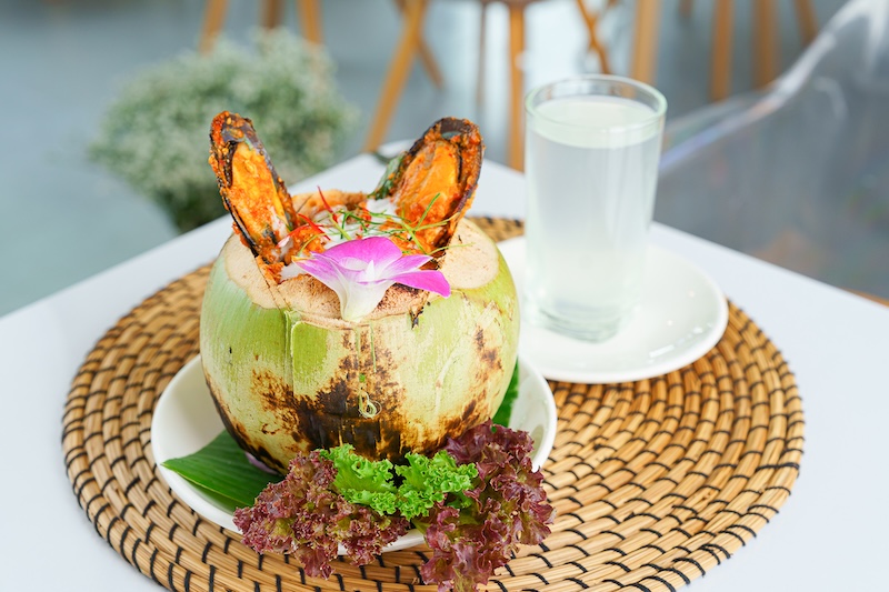 Krua Prik Nam Pla  Sharing Set for 2 People